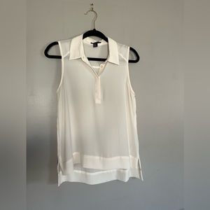 Forever21 sleeveless blouse.